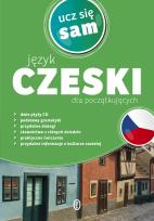 Okładka książki Język czeski dla początkujących + 2 CD