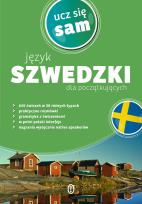 Okładka książki Język szwedzki dla początkujących z płytą CD