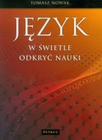 Okładka książki Język W Świetle Odkryć Nauki
