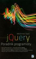 Okładka książki JQuery Poradnik programisty