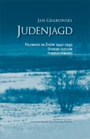 Okładka książki Judenjagd Polowanie na Żydów 1942-1945