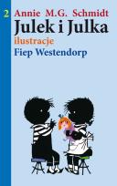 Okładka książki Julek i Julka. Część 2 wyd. 2011
