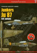 Okładka książki Junkers Ju 87