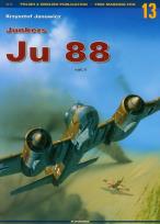 Okładka książki Junkers Ju 88 vol. 1
