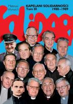 Okładka książki Kapelani Solidarności 1980-1989 t.3