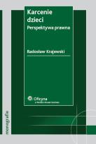 Okładka książki Karcenie dzieci Perspektywa prawna