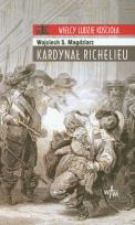 Okładka książki Kardynał Richelieu