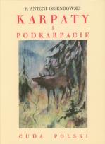 Okładka książki Karpaty i Podkarpacie. Cuda Polski TW