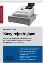 Okładka książki Kasy rejestrujące