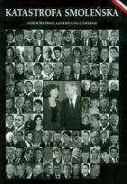 Okładka książki Katastrofa smoleńska