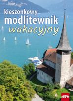 Okładka książki Kieszonkowy modlitewnik wakacyjny