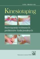 Okładka książki Kinesiotaping - Emilia Mikołajewska PZWL