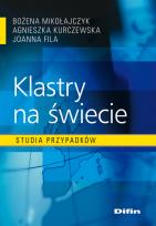 Okładka książki Klastry na świecie