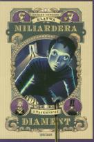 Okładka książki Klątwa miliardera i tajemniczy diament