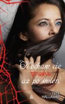 Okładka książki Kocham cię prawie aż po śmierć