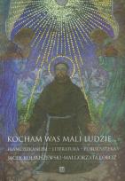 Okładka książki Kocham was mali ludzie