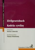 Opakowanie Kodeks cywilny Zivilgesetzbuch