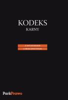 Opakowanie Kodeks karny z notatnikiem i orzecznictwem