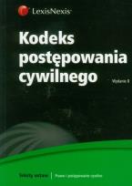 Opakowanie Kodeks postępowania cywilnego