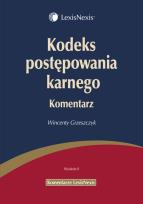Okładka książki Kodeks postępowania karnego Komentarz