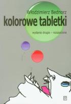 Okładka książki Kolorowe tabletki