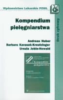 Okładka książki Kompendium pielęgniarstwa