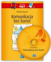Okładka książki Komunikacja bez barier MP3 - Audiobook
