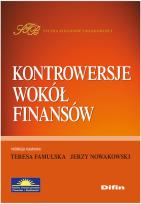 Opakowanie Kontrowersje wokół finansów