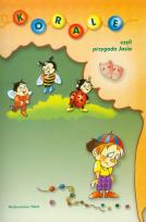 Okładka książki Korale czyli przygoda Jasia