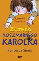 Okładka książki Koszmarny Karolek. Zemsta w.2009