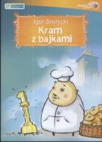 Okładka książki Kram z bajkami - Audiobook