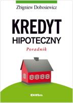 Okładka książki Kredyt hipoteczny