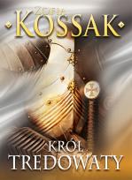 Okładka książki Król trędowaty