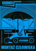 Opakowanie Kronos 3/2010 Montaż człowieka