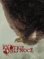 Okładka książki Krótkie dni i noce