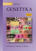 Okładka książki Krótkie wykłady Genetyka