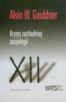 Okładka książki Kryzys zachodniej socjologii
