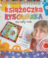 Opakowanie Książeczka rysowanka na cały rok