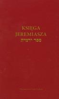Okładka książki Księga Jeremiasza