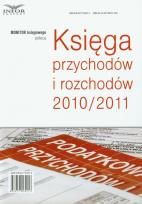 Opakowanie Księga przychodów i rozchodów 2010/2011