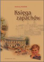 Okładka książki Księga zapachów