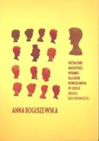 Okładka książki Kształcenie nauczycieli rysunku dla szkół powszechnych w okresie Drugiej Rzeczypospolitej
