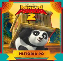 Opakowanie Kung Fu Panda 2 Historia Po