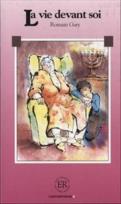 Okładka książki La vie devant soi