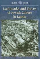 Opakowanie Landmarks and Traces of Jewish Culture in Lublin