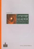 Okładka książki Language Leader Elem WB CD + key LONGMAN