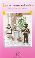 Okładka książki Las hermanas coloradas