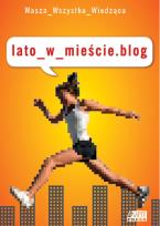 Okładka książki lato_w_mieście.blog