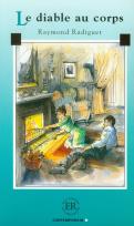 Okładka książki Le diable au corps