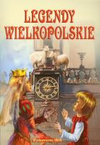 Okładka książki Legendy wielkopolskie